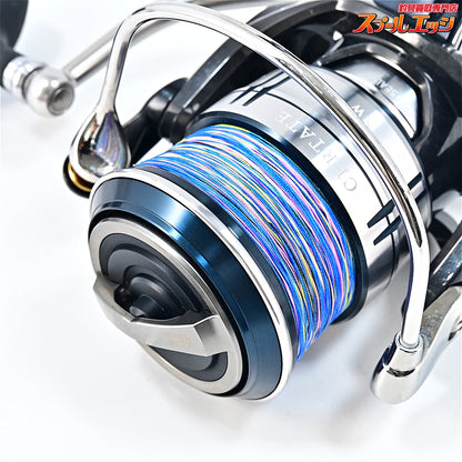 【ダイワ】 21セルテート SW 10000-H DAIWA CERTATE