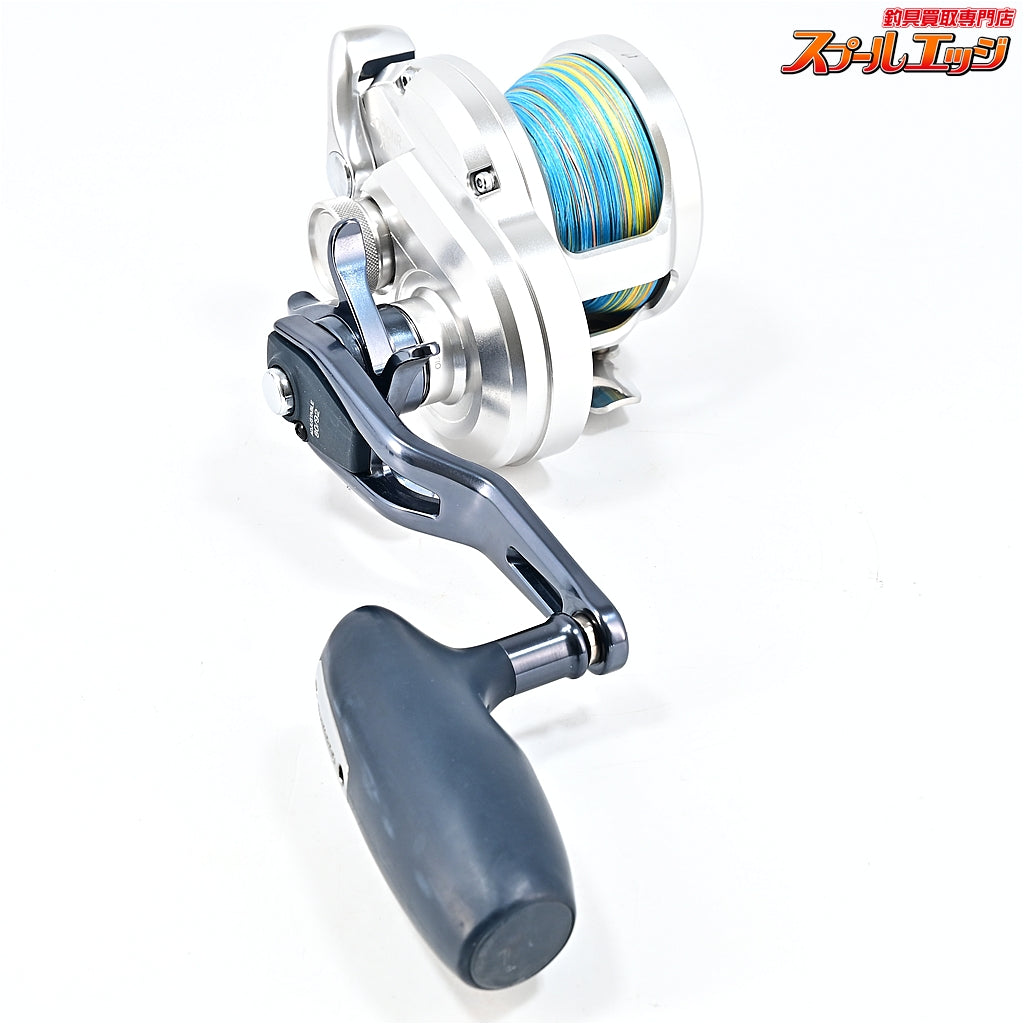 【シマノ】 21オシアジガー 2000NRXG SHIMANO OCEA JIGGER
