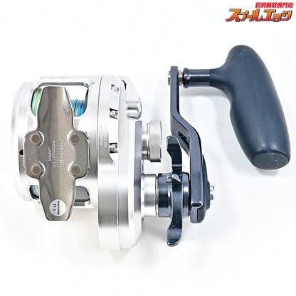 【シマノ】 21オシアジガー 2000NRXG SHIMANO OCEA JIGGER