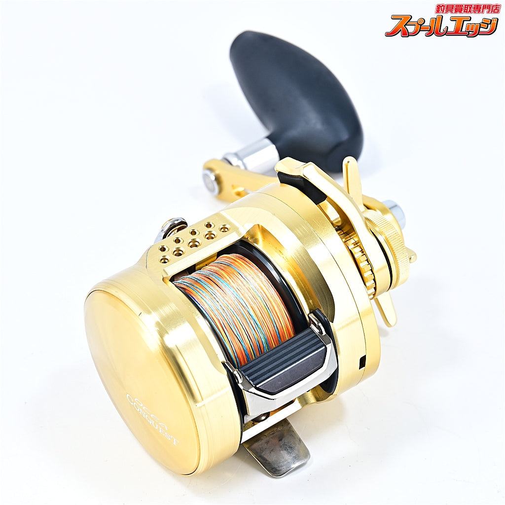 【シマノ】 22オシアコンクエスト 300XG SHIMANO OCEA CONQUEST