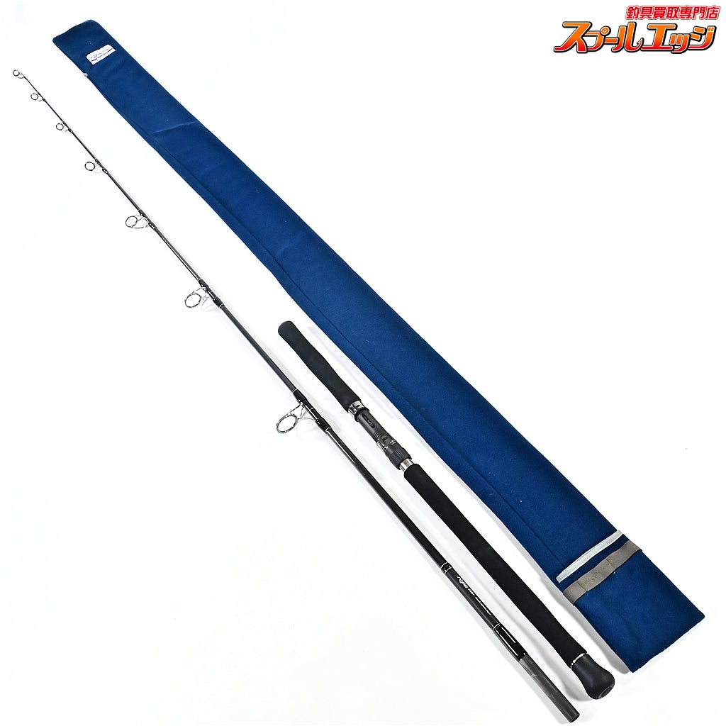 【リップルフィッシャー】 アクイラ ST 85-7+ MST Ripple Fisher Aquila キハダマグロ ブリ ヒラマサ K_233