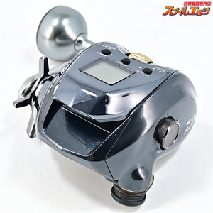 【ダイワ】 21シーボーグ 300J 使用距離22.3km 使用50時間 DAIWA SEABORG