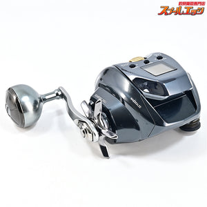【ダイワ】 21シーボーグ 300J 使用距離22.3km 使用50時間 DAIWA SEABORG