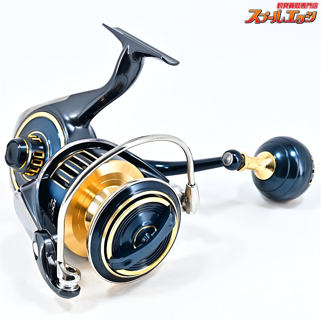 【ダイワ】 25ソルティガ 10000-P DAIWA SALTIGA