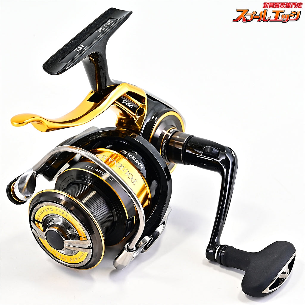 【ダイワ】 22トーナメント ISO 2500XH-LBD DAIWA TOURNAMENT