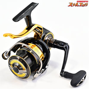 【ダイワ】 22トーナメント ISO 2500XH-LBD DAIWA TOURNAMENT