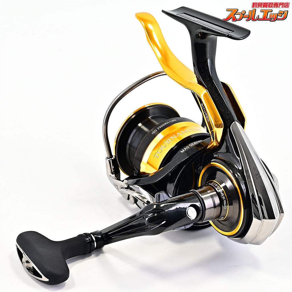 【ダイワ】 22トーナメント ISO 2500XH-LBD DAIWA TOURNAMENT