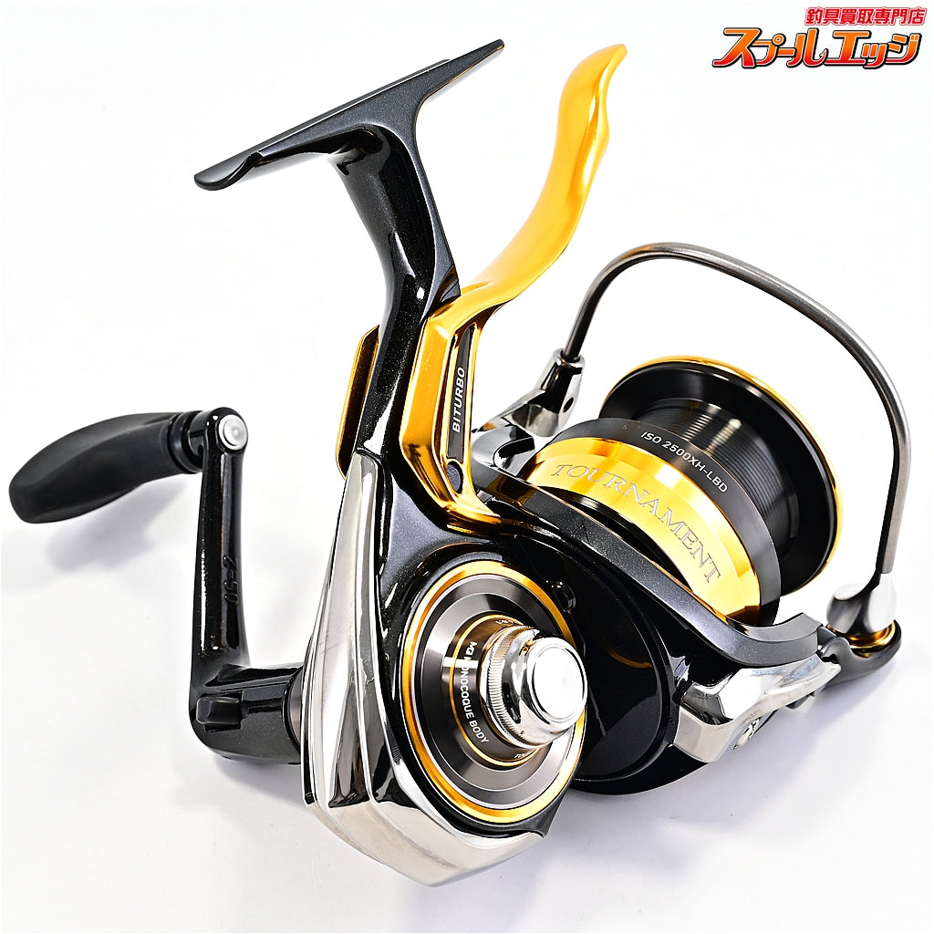 【ダイワ】 22トーナメント ISO 2500XH-LBD DAIWA TOURNAMENT