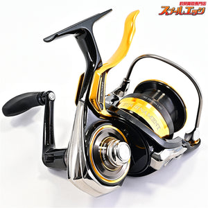 【ダイワ】 22トーナメント ISO 2500XH-LBD DAIWA TOURNAMENT