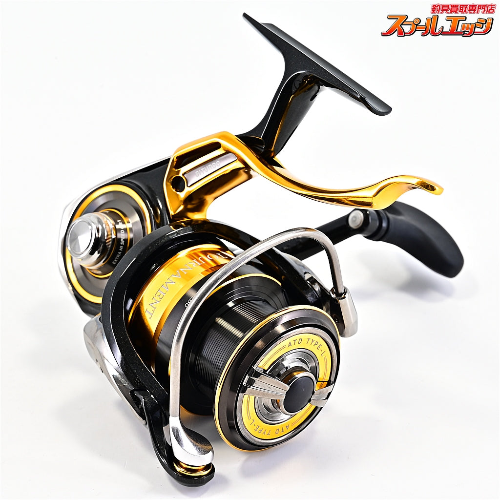 【ダイワ】 22トーナメント ISO 2500XH-LBD DAIWA TOURNAMENT