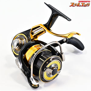 【ダイワ】 22トーナメント ISO 2500XH-LBD DAIWA TOURNAMENT