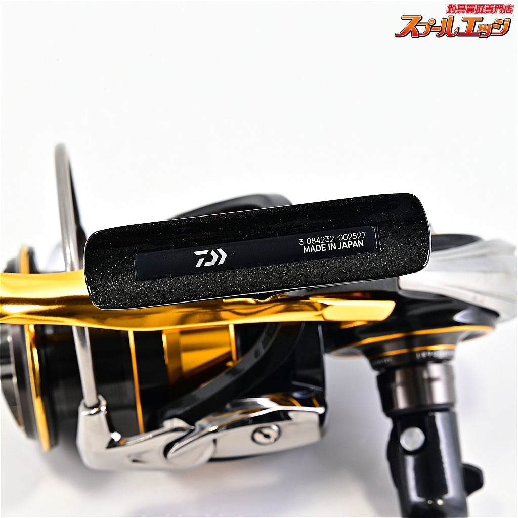 【ダイワ】 22トーナメント ISO 2500XH-LBD DAIWA TOURNAMENT