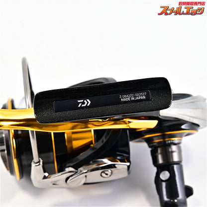 【ダイワ】 22トーナメント ISO 2500XH-LBD DAIWA TOURNAMENT