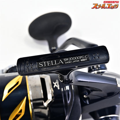 【シマノ】 20ステラ SW20000PG SHIMANO STELLA