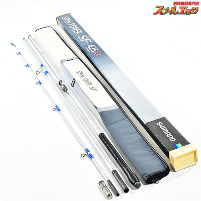 【シマノ】 スピンパワー SF 425AX バランサー3個付 SHIMANO SPIN POWER シロギス K_200