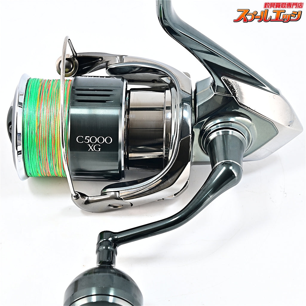 【シマノ】 22ステラ C5000XG SHIMANO STELLA