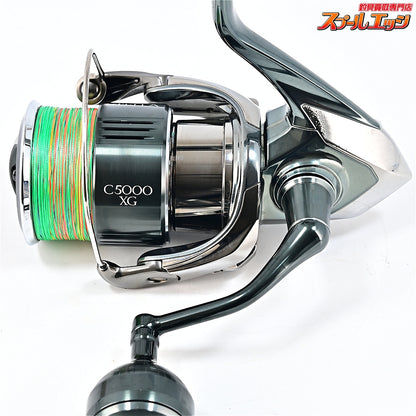 【シマノ】 22ステラ C5000XG SHIMANO STELLA