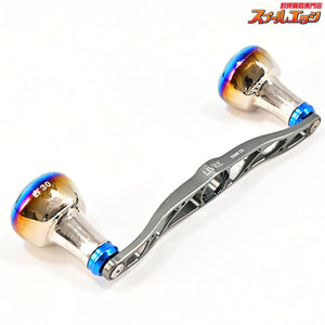 【リブレ】 クランク 120 EP30カスタムハンドルノブ装着 ダイワ右用センターナット付 LIVRE CRANK