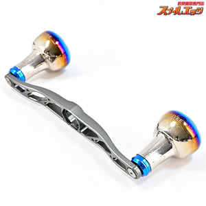 【リブレ】 クランク 120 EP30カスタムハンドルノブ装着 ダイワ右用センターナット付 LIVRE CRANK