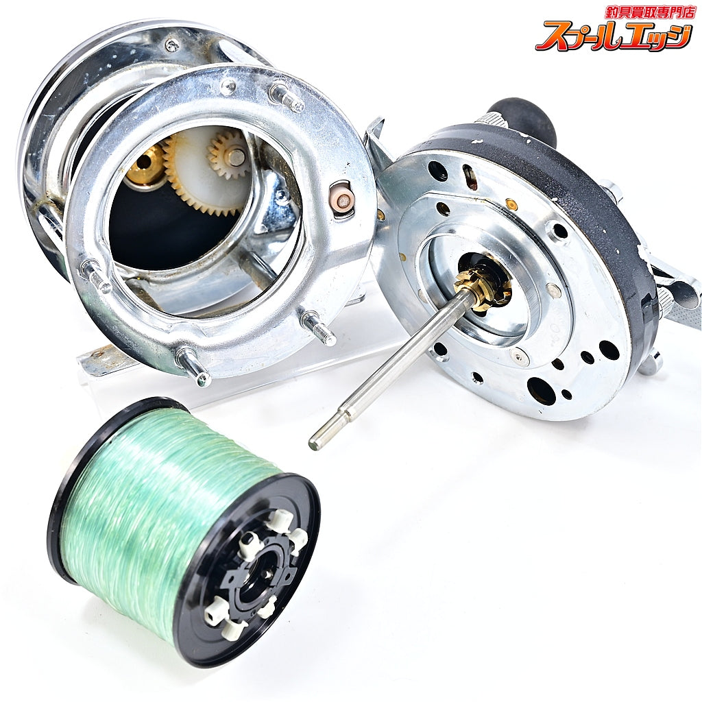 【アブ】 アンバサダー 5500C FN.180018/11 パールブラック 2008年限定 ABU ambassadeur