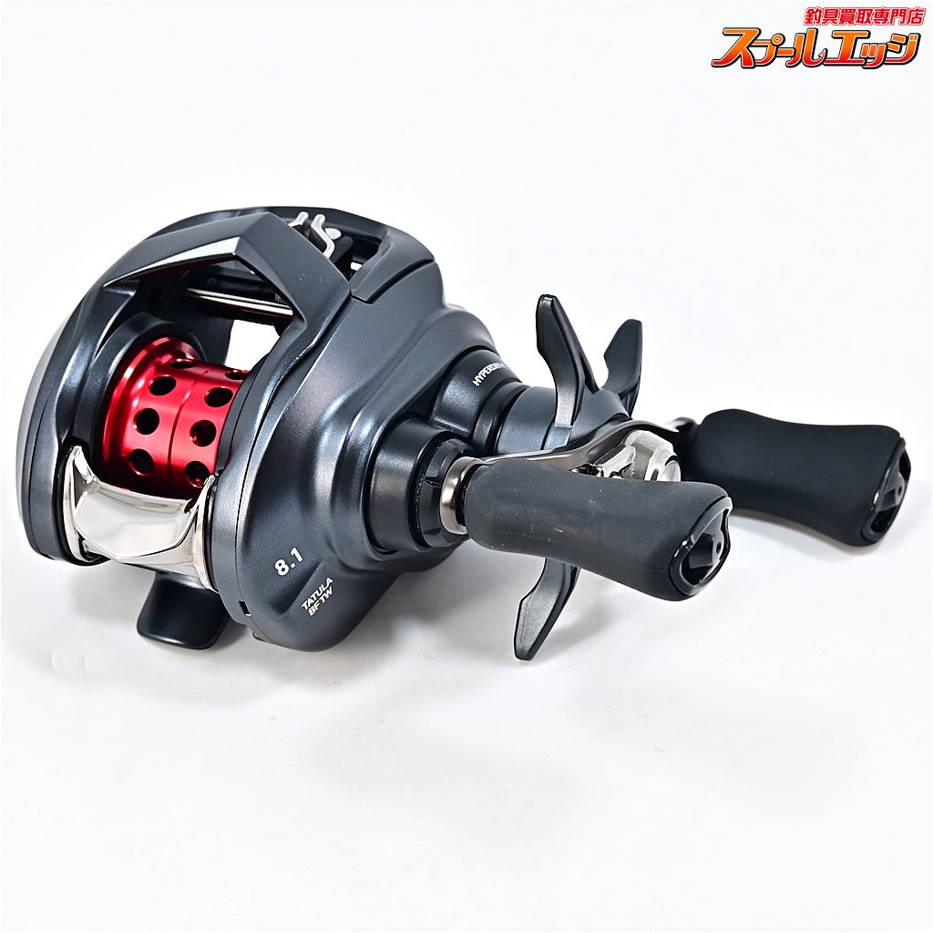 【ダイワ】 26タトゥーラ BF TW 8.1R DAIWA TATULA
