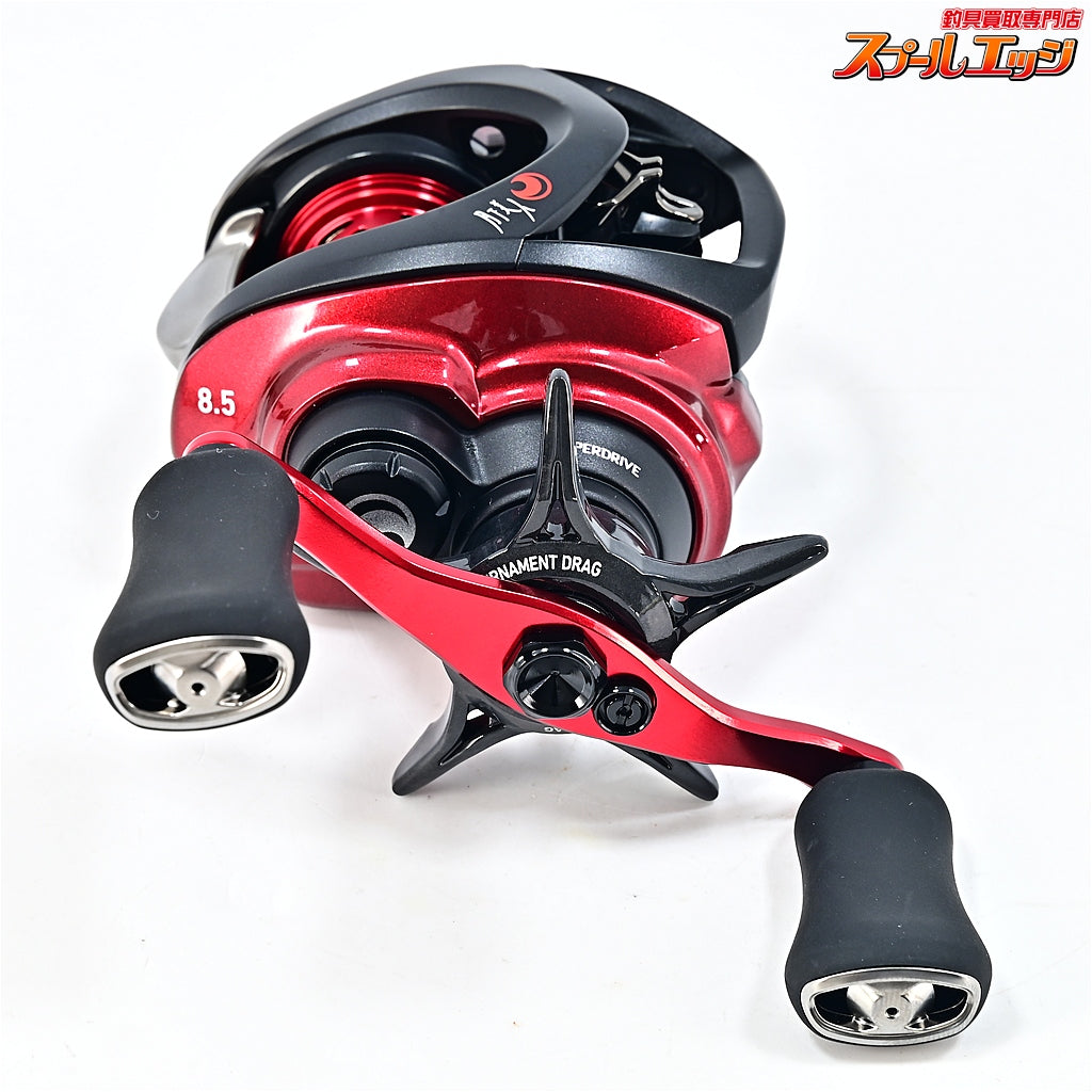 【ダイワ】 26月下美人 BF TW 8.5R PEスペシャル 使用1回 DAIWA GEKKA-BIJIN PE-SPECIAL