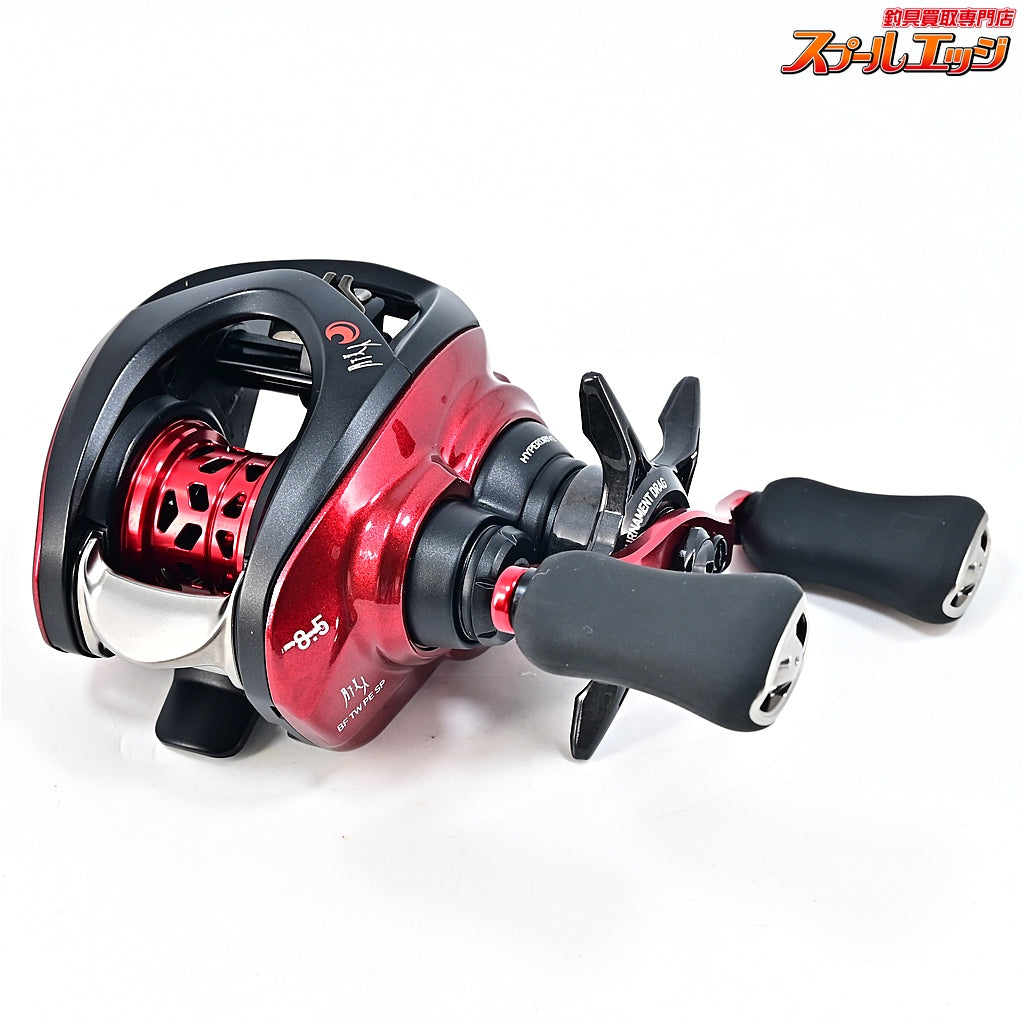 【ダイワ】 26月下美人 BF TW 8.5R PEスペシャル 使用1回 DAIWA GEKKA-BIJIN PE-SPECIAL