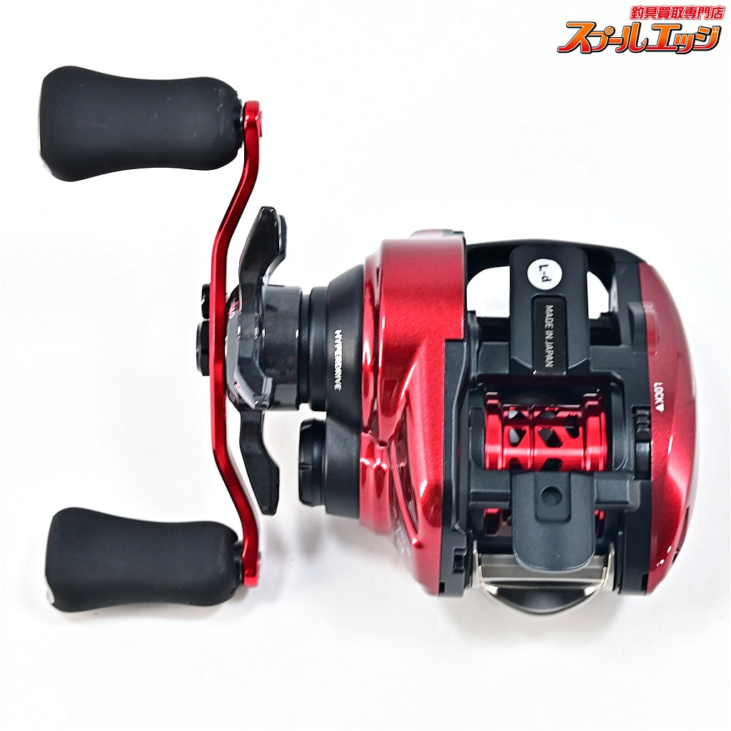 【ダイワ】 26月下美人 BF TW 8.5R PEスペシャル 使用1回 DAIWA GEKKA-BIJIN PE-SPECIAL