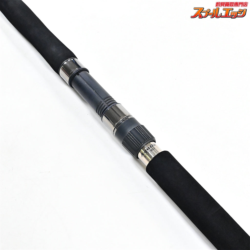 【リップルフィッシャー】 アクイラ ST 85-7+ MST Ripple Fisher Aquila キハダマグロ ブリ ヒラマサ K_233