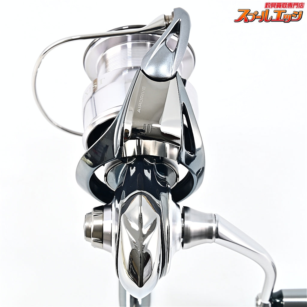 【ダイワ】 22イグジスト LT 4000-XH ゴメクサスカスタムハンドルノブ装着 DAIWA EXIST