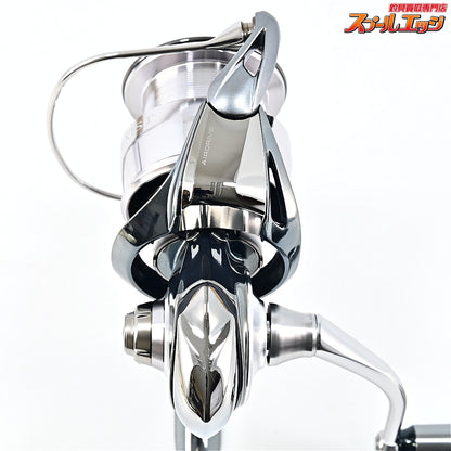 【ダイワ】 22イグジスト LT 4000-XH ゴメクサスカスタムハンドルノブ装着 DAIWA EXIST