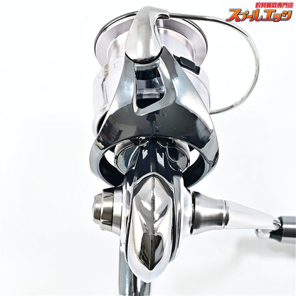 【ダイワ】 22イグジスト LT 4000-XH ゴメクサスカスタムハンドルノブ装着 DAIWA EXIST