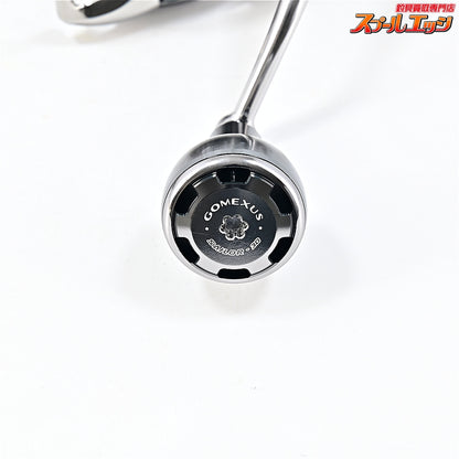 【ダイワ】 22イグジスト LT 4000-XH ゴメクサスカスタムハンドルノブ装着 DAIWA EXIST