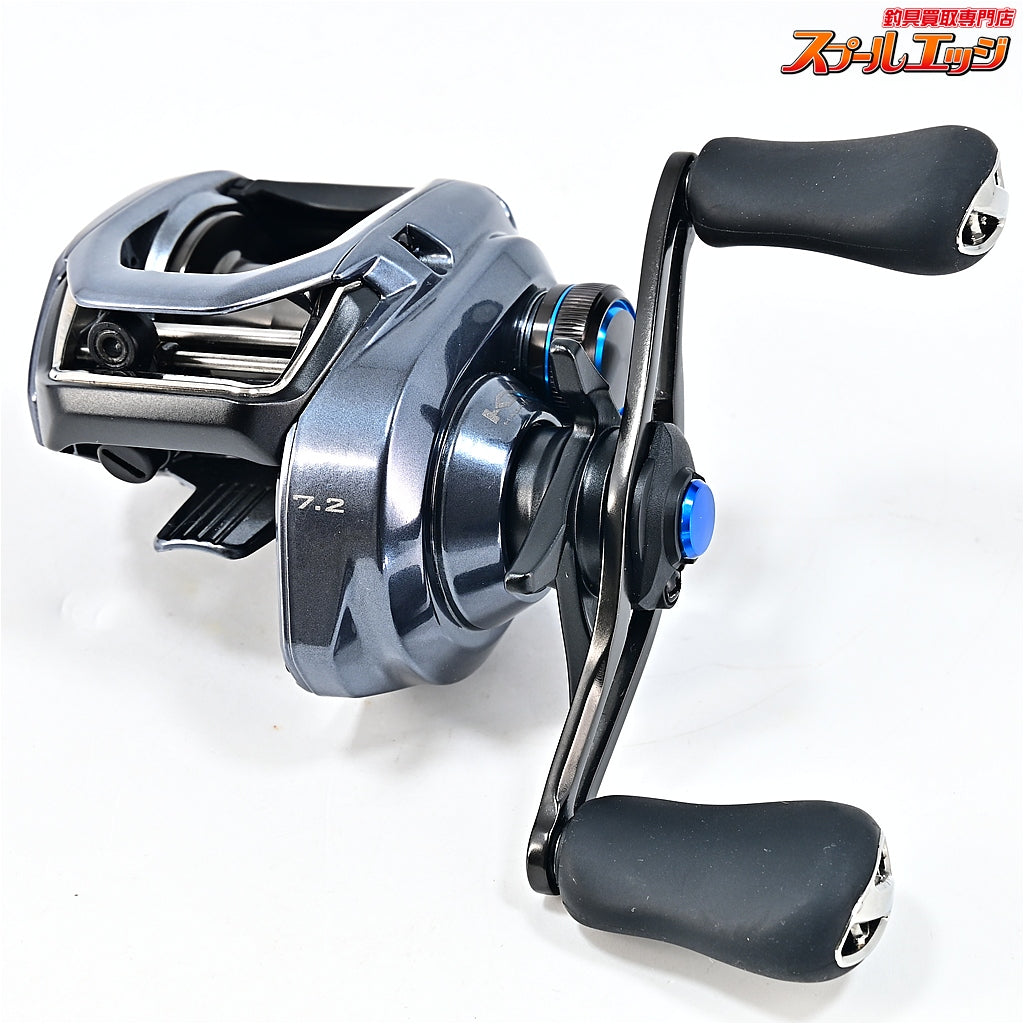 【シマノ】 24SLX 71HG アベイル スタードラグ&メカニカルノブ ブルー付 SHIMANO SLX