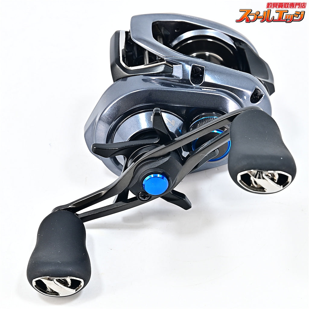【シマノ】 24SLX 71HG アベイル スタードラグ&メカニカルノブ ブルー付 SHIMANO SLX