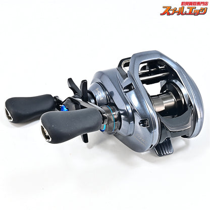 【シマノ】 24SLX 71HG アベイル スタードラグ&メカニカルノブ ブルー付 SHIMANO SLX