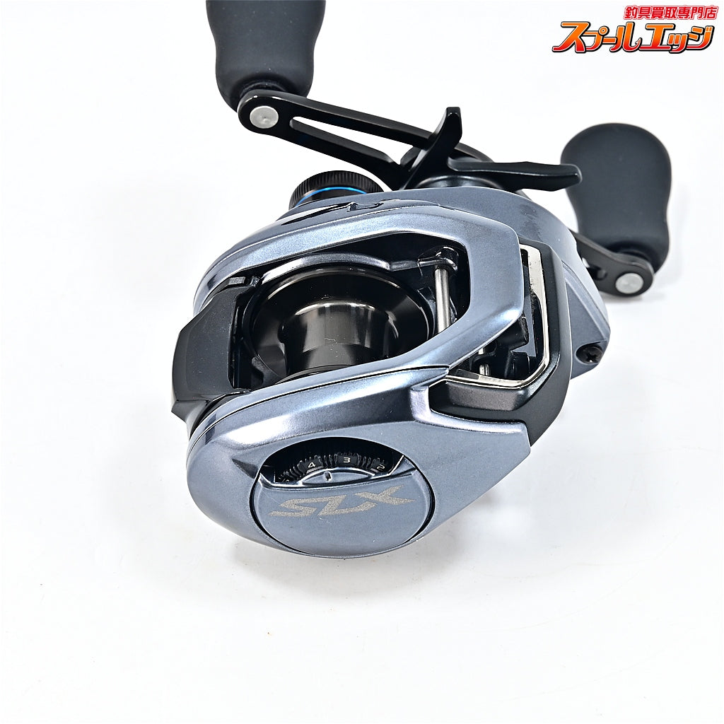 【シマノ】 24SLX 71HG アベイル スタードラグ&メカニカルノブ ブルー付 SHIMANO SLX