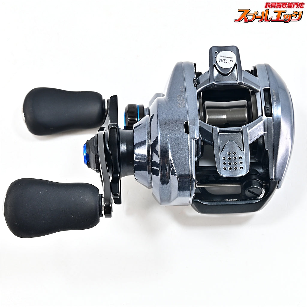 【シマノ】 24SLX 71HG アベイル スタードラグ&メカニカルノブ ブルー付 SHIMANO SLX