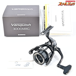 【シマノ】 23ヴァンキッシュ 3000MHG SHIMANO Vanquish