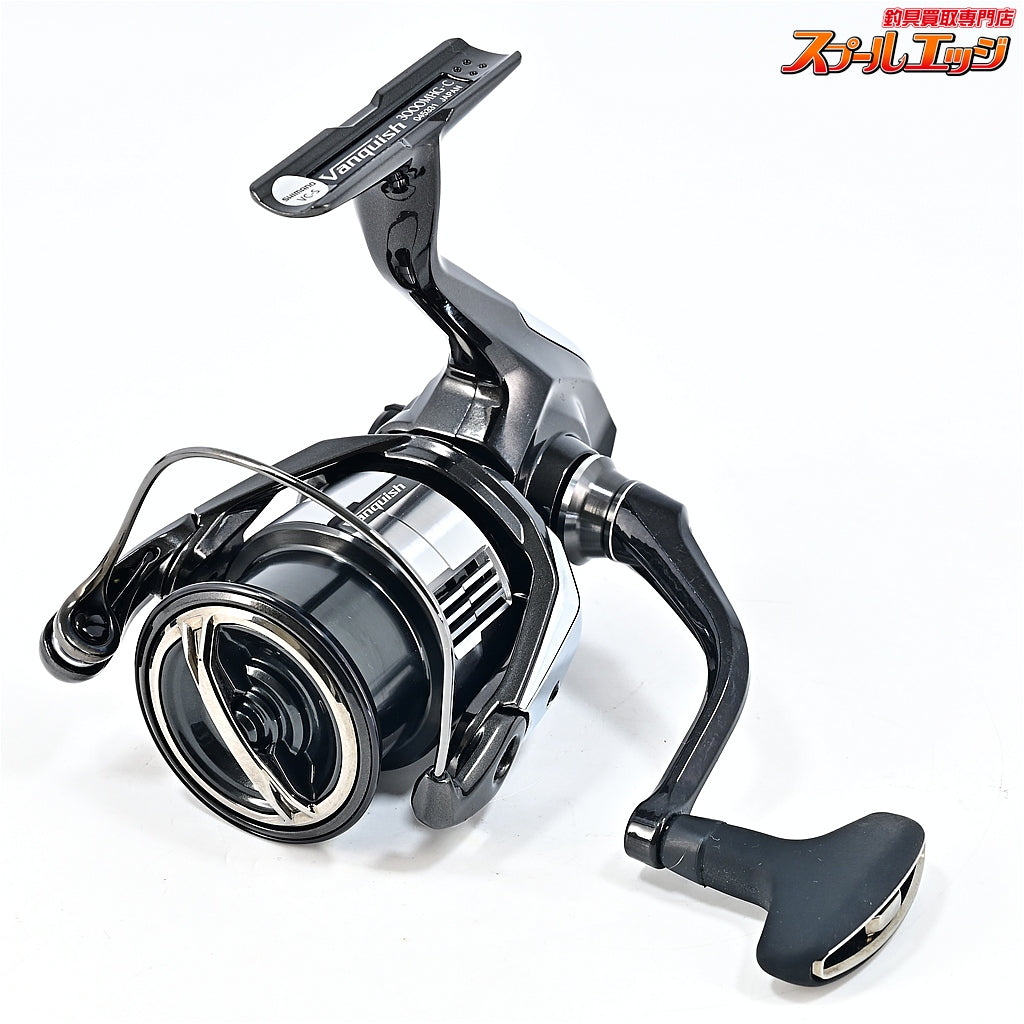 【シマノ】 23ヴァンキッシュ 3000MHG SHIMANO Vanquish
