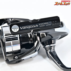 【シマノ】 23ヴァンキッシュ 3000MHG SHIMANO Vanquish