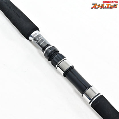 【シマノ】 17オシアプラッガー フルスロットル S74ML SHIMANO OCEA PLUGGER FULL THROTTLE ヒラマサ ブリ キハダマグロ K_225