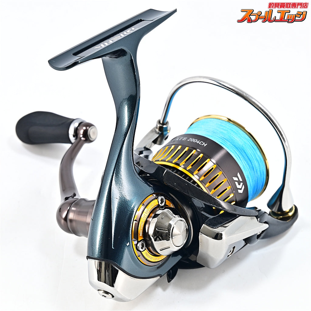 【ダイワ】 16セルテート 2004CH DAIWA CERTATE