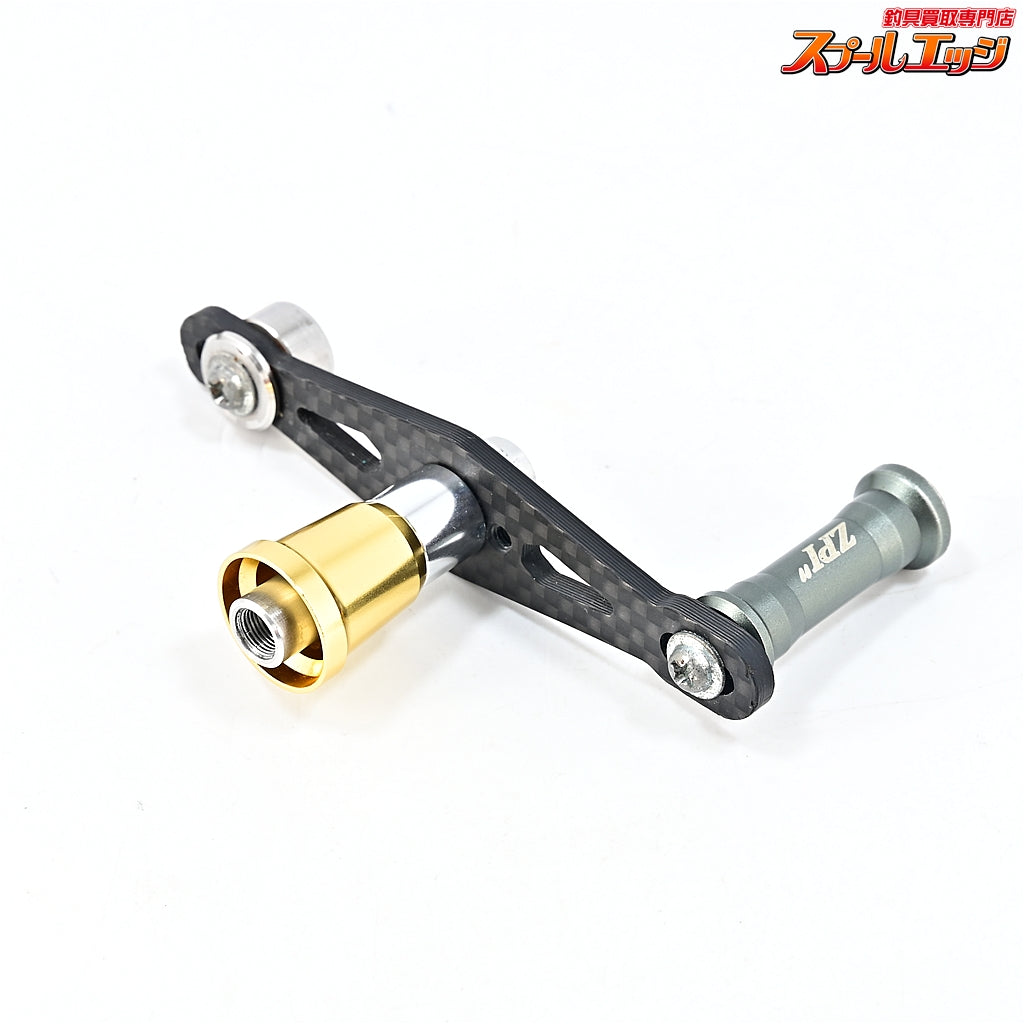 【ZPI】 タクティカル 70mmカーボンハンドル ダイワ用 ZPI TACTICAL