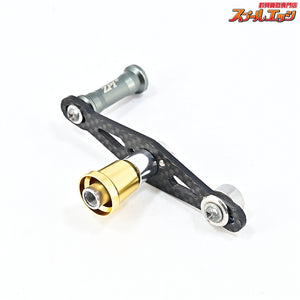 【ZPI】 タクティカル 70mmカーボンハンドル ダイワ用 ZPI TACTICAL