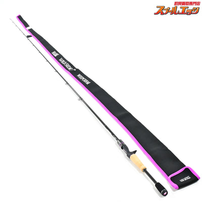 【レジットデザイン】 ワイルドサイドHP WHPC69M LEGIT-DESIGN WILD SIDE HP ブラックバス K_248