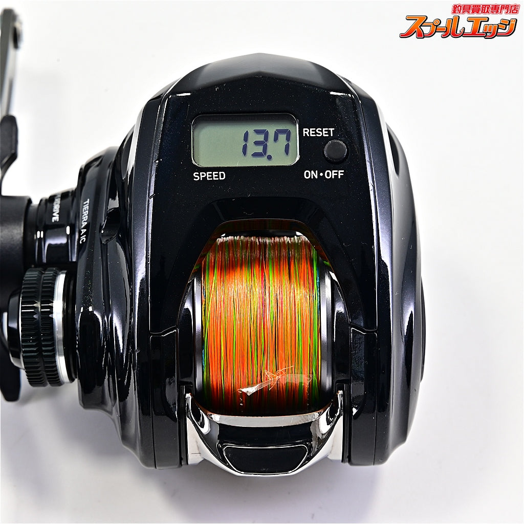 【ダイワ】 21ティエラ A IC 150HL-DH DAIWA TIERRA