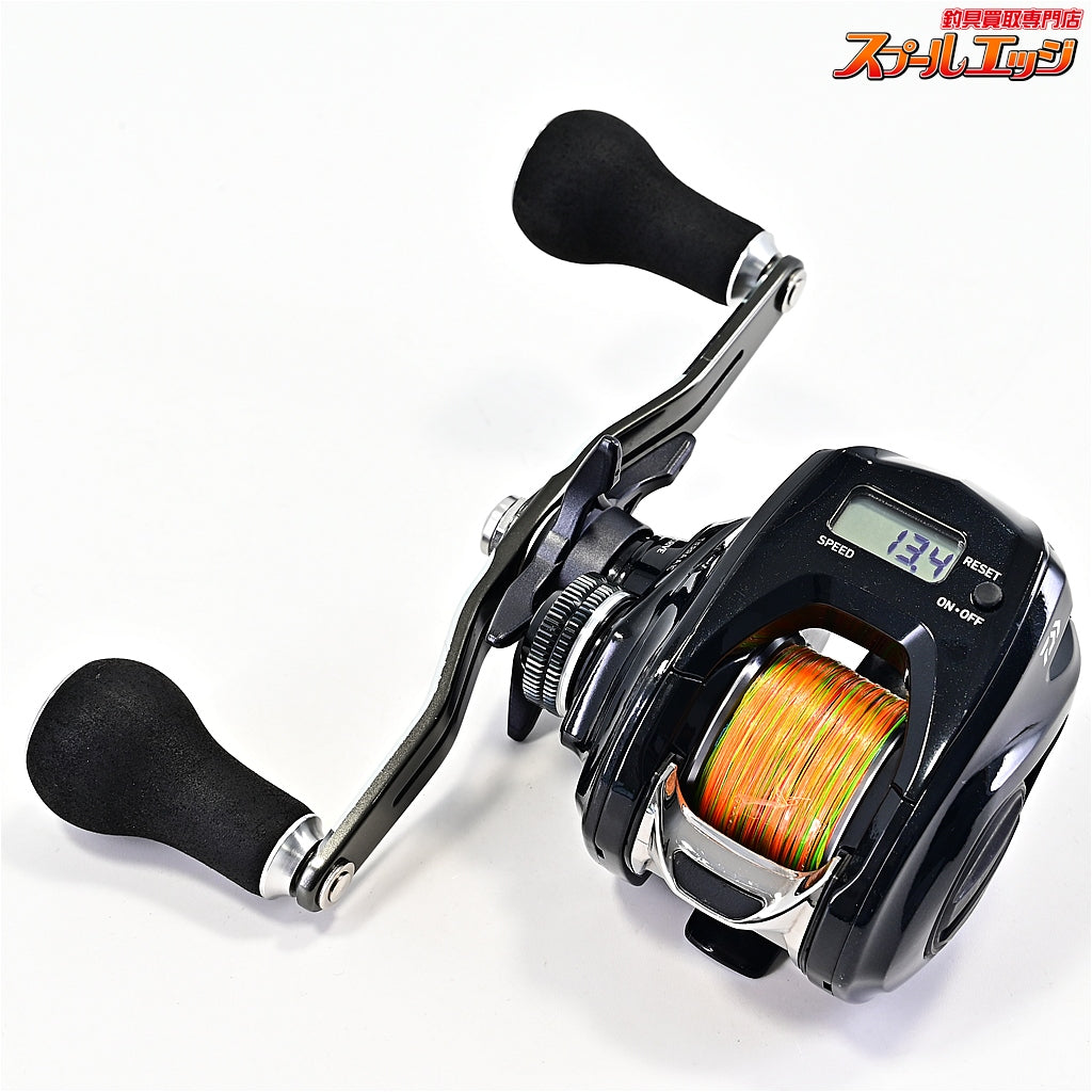 【ダイワ】 21ティエラ A IC 150HL-DH DAIWA TIERRA