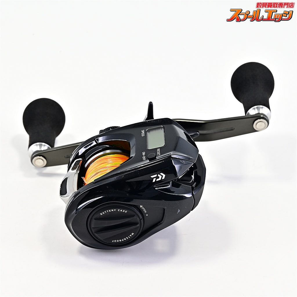 【ダイワ】 21ティエラ A IC 150HL-DH DAIWA TIERRA