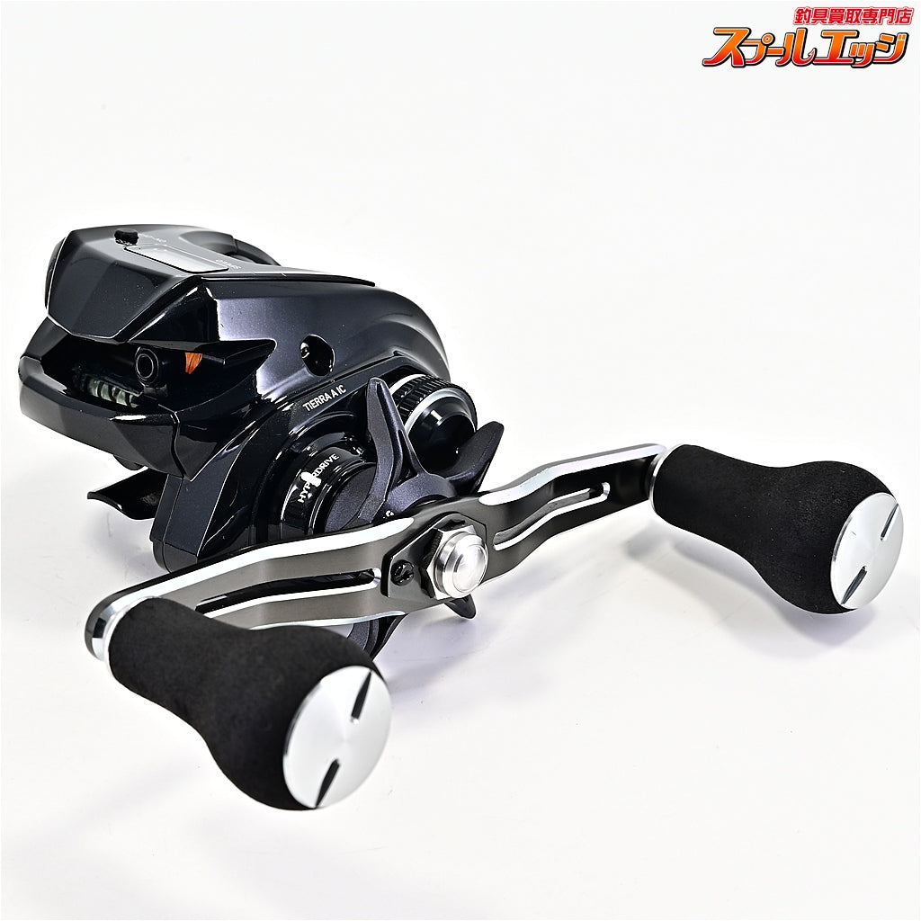 【ダイワ】 21ティエラ A IC 150HL-DH DAIWA TIERRA